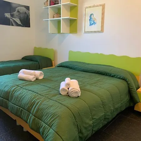 Il Giardino Di Marta - Casa Vacanze Vila