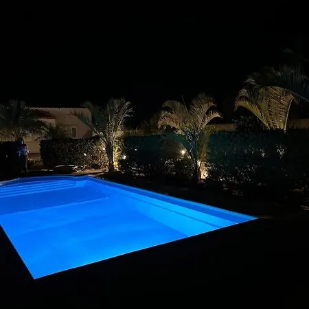 Vila Il Giardino Di Marta - Casa Vacanze